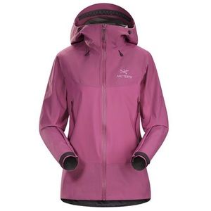 Arcteryx Beta SL Hybrid in Amaranth